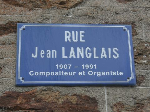 Jean Langlais