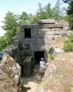 Idrieus