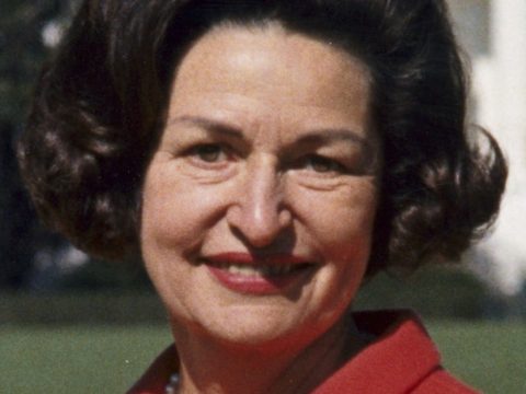Lady Bird Johnson