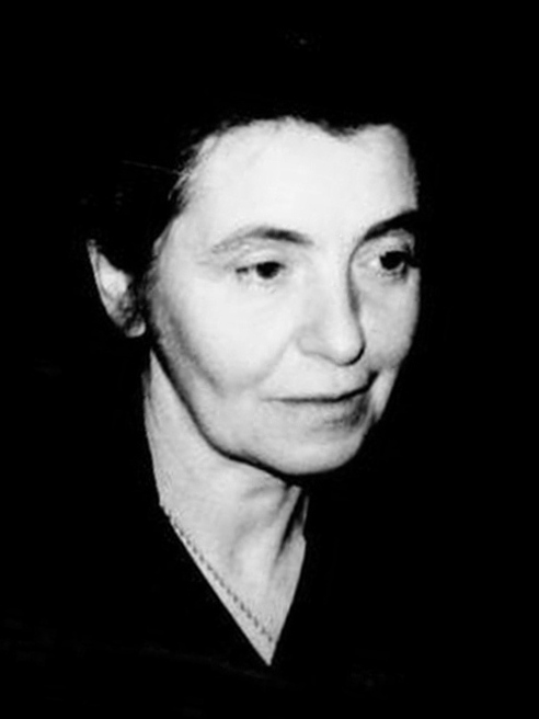 Olga Ladyzhenskaya