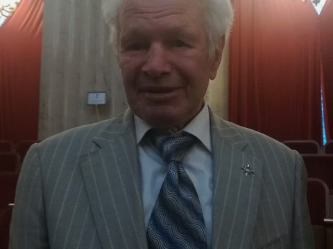 Boris Lagutin