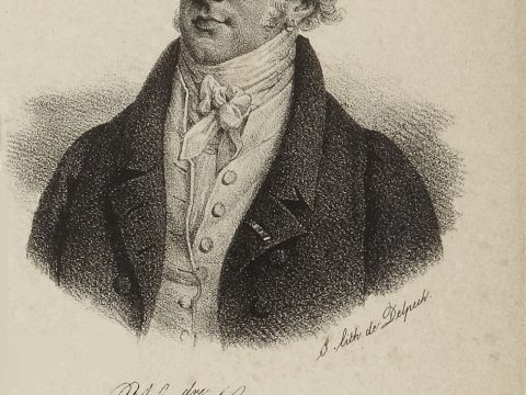 Alexandre-Théodore-Victor, comte de Lameth