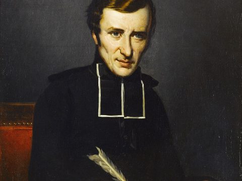 Félicité de La Mennais