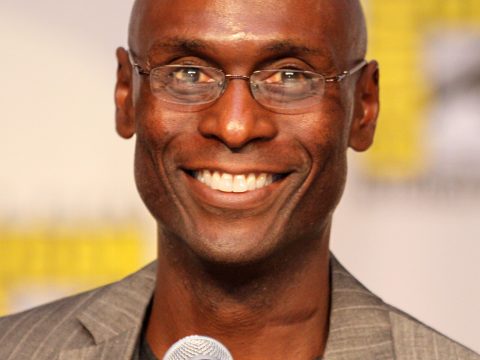 Lance Reddick