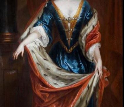Marie Louise of Hesse-Kassel