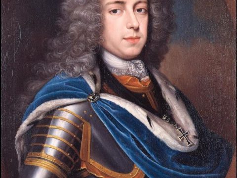 Prince Hendrik Casimir II, Prince of Nassau-Dietz