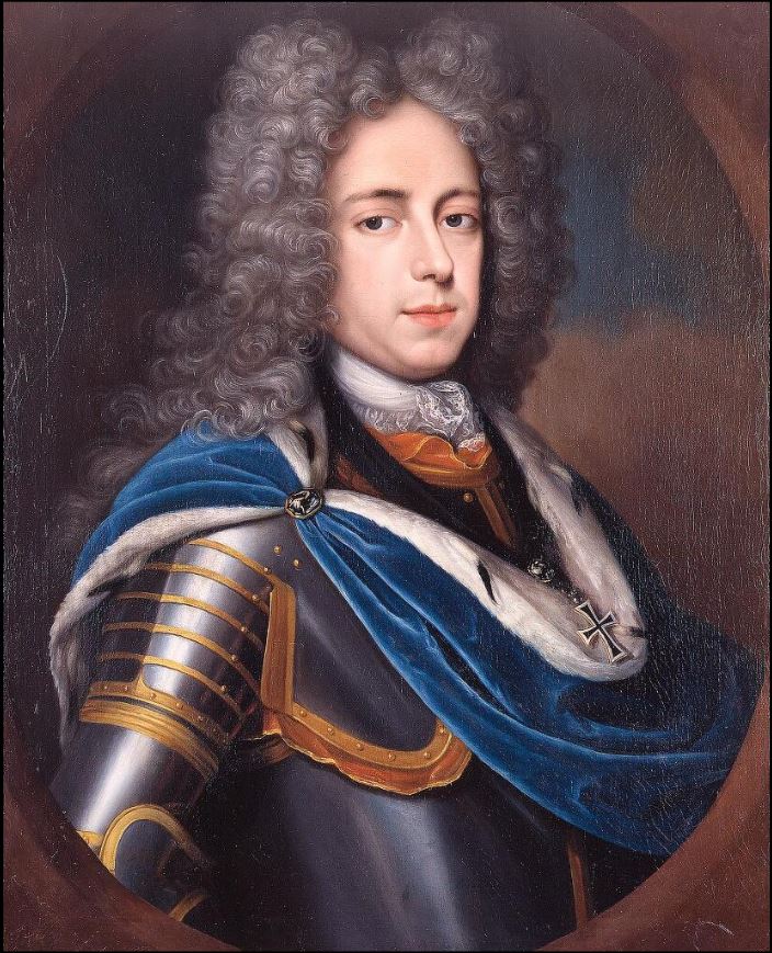 Prince Hendrik Casimir II, Prince of Nassau-Dietz