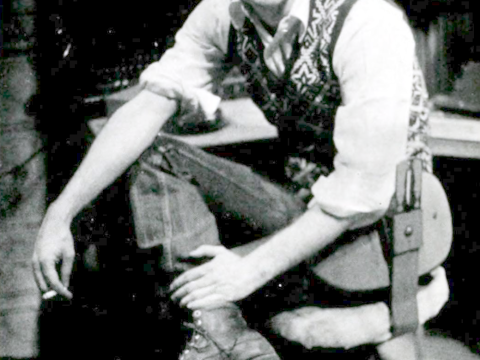 Lanford Wilson