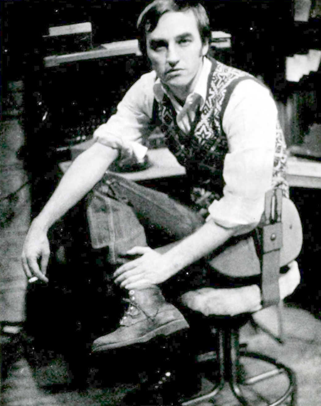 Lanford Wilson