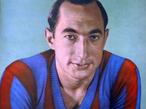 Isidro Lángara