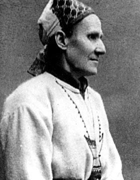 Larin Paraske
