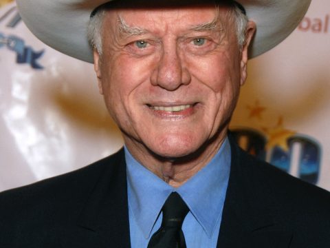 Larry Hagman