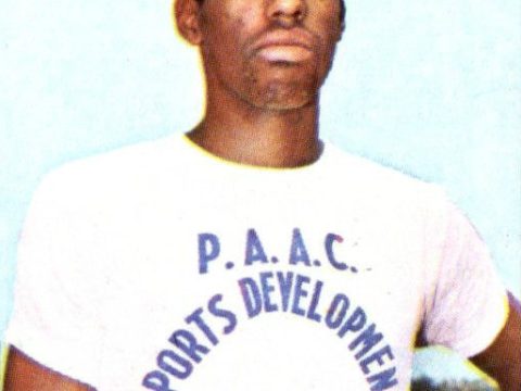 Larry James