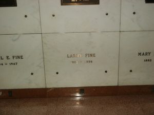 Larry Fine