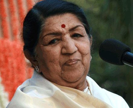 Lata Mangeshkar