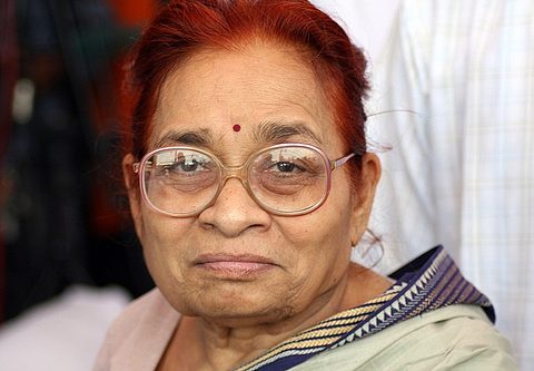 Nirmala Deshpande