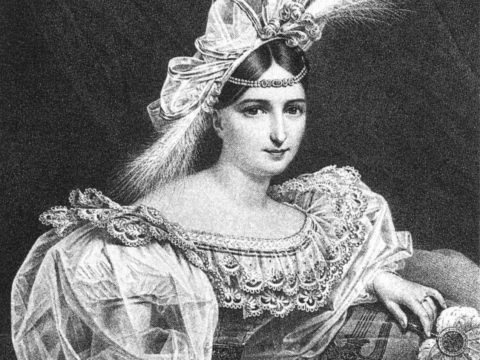 Laure Cinti-Damoreau