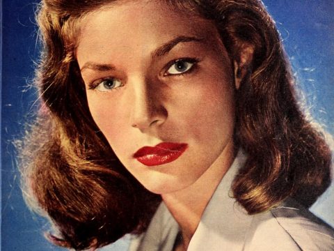Lauren Bacall