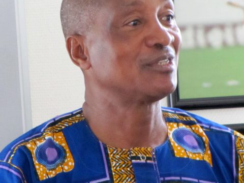 Laurent Pokou
