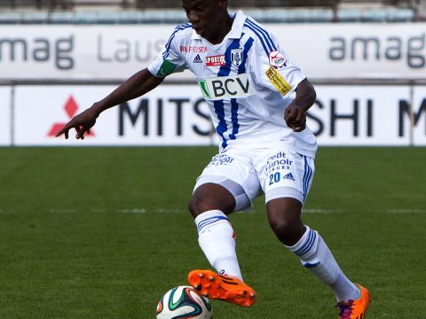 Patrick Ekeng