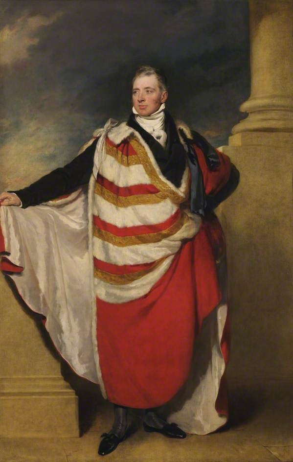 George FitzRoy, 4th Duke of Grafton