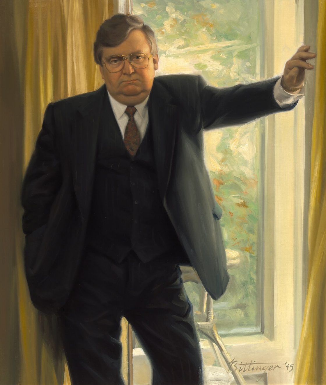 Lawrence Eagleburger
