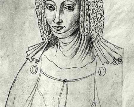 Margaret I, Countess of Burgundy