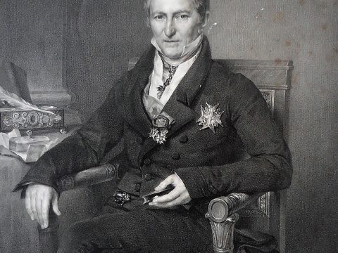 Jean-Baptiste de Villèle