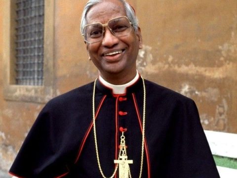 Duraisamy Simon Lourdusamy