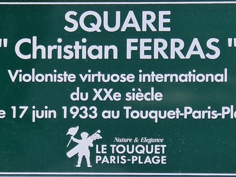 Christian Ferras