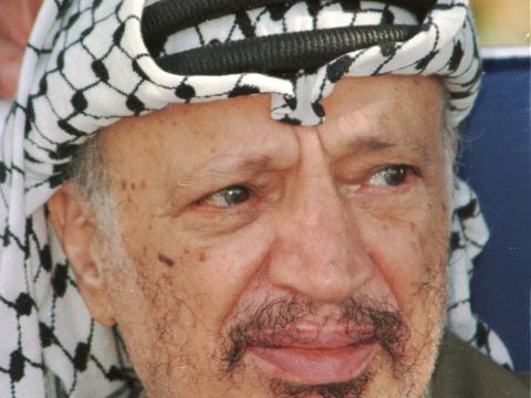 Yasser Arafat