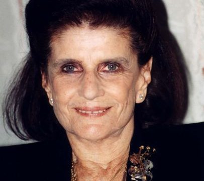 Leah Rabin
