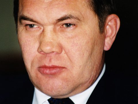 Alexander Lebed