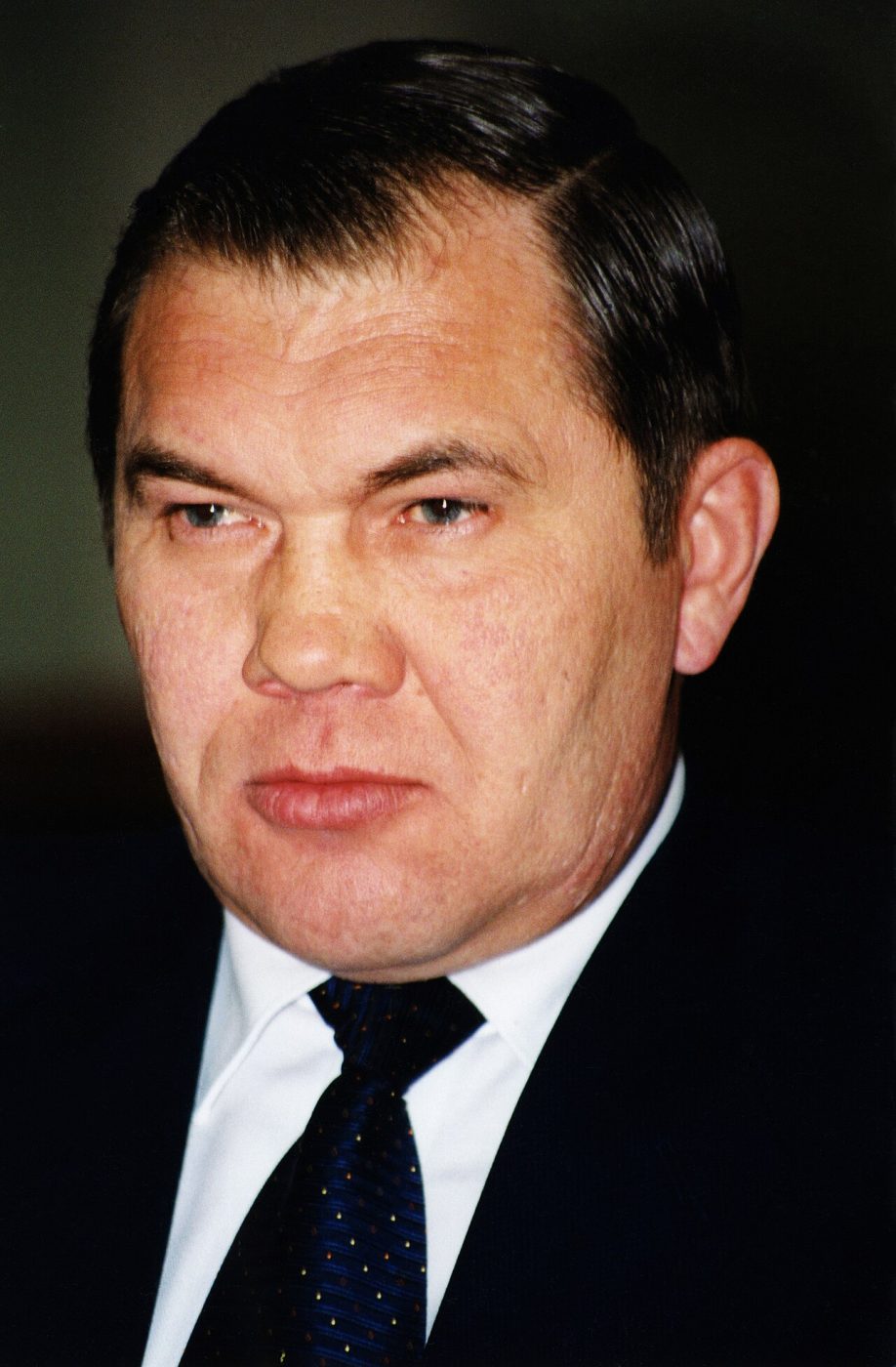 Alexander Lebed