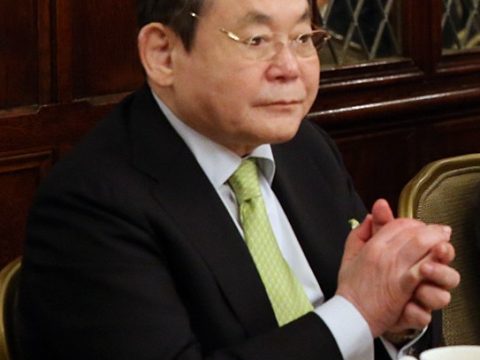 Lee Kun-hee