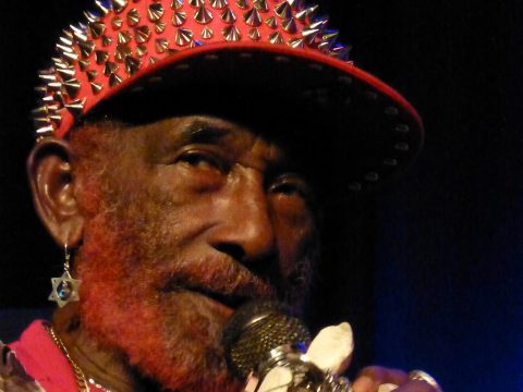 Lee “Scratch” Perry