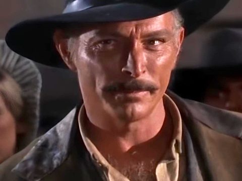 Lee Van Cleef