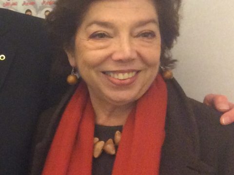 Leila Shahid