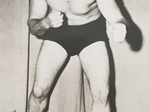 Lenny Montana