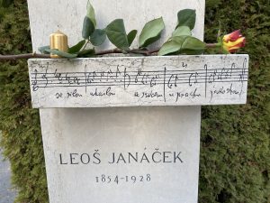 Leoš Janáček