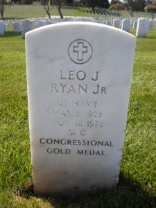 Leo Ryan