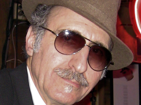 Leon Redbone