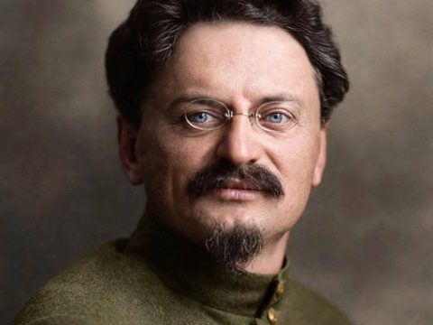 Leon Trotsky