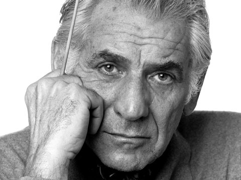 Leonard Bernstein