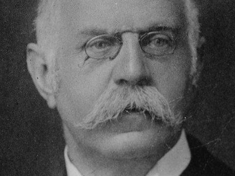 Leonard Darwin