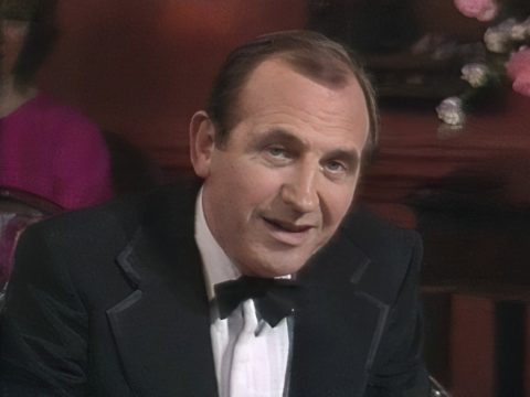 Leonard Rossiter