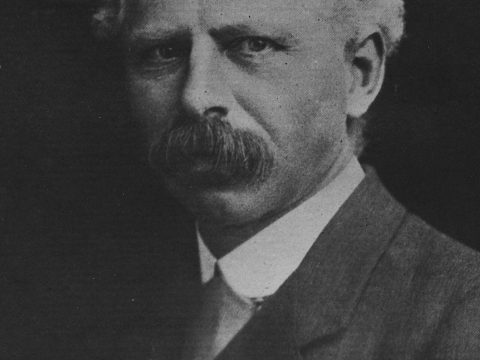 Leonard Trelawny Hobhouse