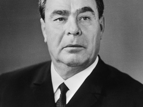Leonid Brezhnev