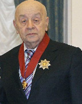Leonid Bronevoy