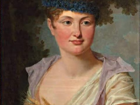 Maria Leopoldina of Austria